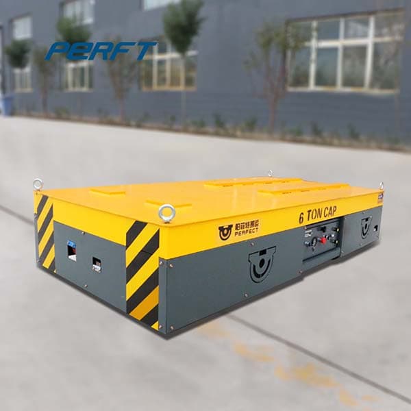 motorized transfer cars for tunnel construction 400t